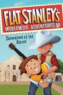 Flat Stanley's Worldwide Adventures #10 Read online