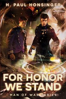 For Honor We Stand (Man of War Book 2) Read online