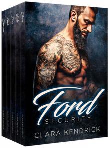 Ford Security Read online