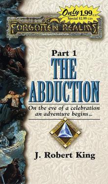 Forgotten Realms - [Double Diamond Triangle Saga 01] - The Abduction Read online