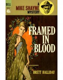 Framed in Blood Read online