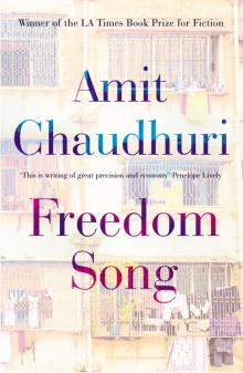 Freedom Song Read online