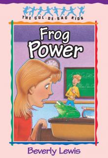 Frog Power Read online