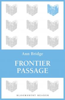 Frontier Passage Read online