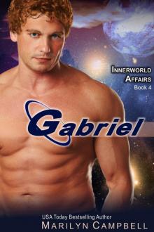 GABRIEL (The Innerworld Affairs Series, Book 4) Read online