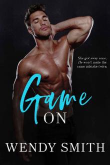 Game On (Aeon Book 1) Read online