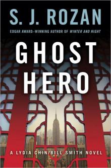 Ghost Hero c-11 Read online