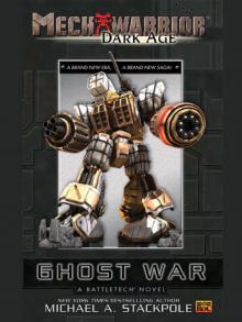 Ghost War mda-1 Read online