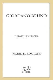 Giordano Bruno