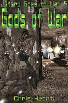 Gods of War (Jethro goes to war Book 5) Read online