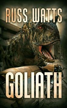 Goliath: A Kaiju Thriller Read online