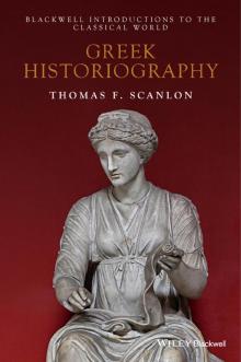 Greek Historiography Read online