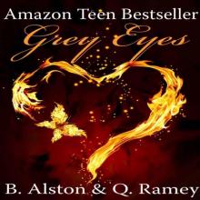 Grey Eyes (Book One, The Forever Trilogy)