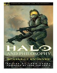 Halo and Philosophy