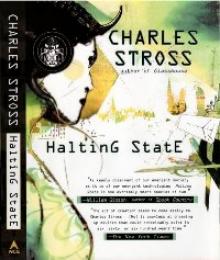 Halting State hs-1 Read online