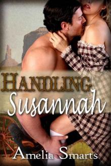 Handling Susannah Read online