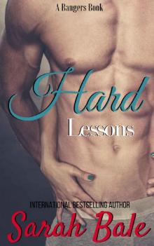 Hard Lessons (A Bangers Book) Read online