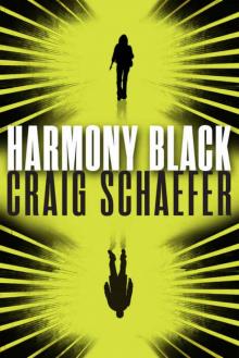 Harmony Black (Harmony Black Series Book 1) Read online