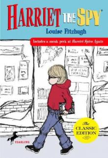 Harriet the Spy Read online