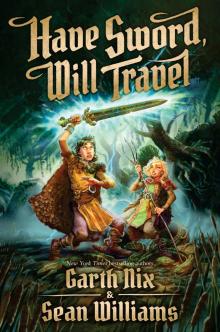 Have Sword, Will Travel Read online