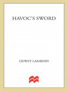 Havoc's Sword Read online