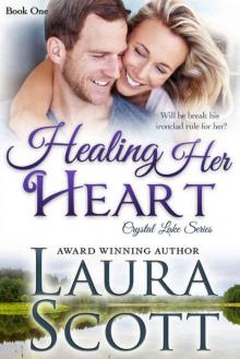 Healing Her Heart (Crystal Lake Series Book 1) Read online