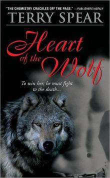 Heart of the Wolf hotw-1 Read online