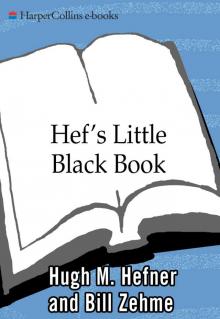 Hef's Little Black Book Read online