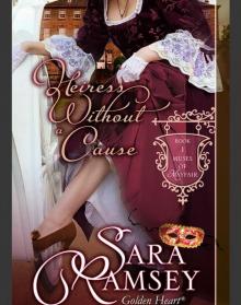 Heiress Without a Cause Read online