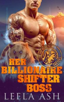 Her Billionaire Shifter Boss (Oak Mountain Shifters) Read online
