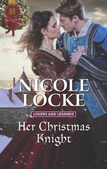 Her Christmas Knight Read online