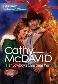 Her Cowboy's Christmas Wish (Harlequin American Romance) Read online