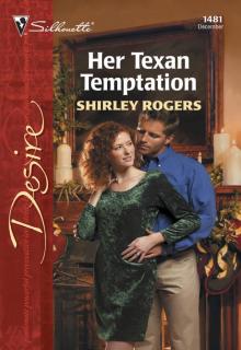 Her Texan Temptation Read online