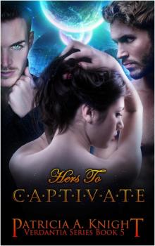 Hers to Captivate Read online