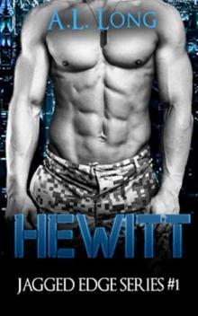 Hewitt: Jagged Edge Series #1