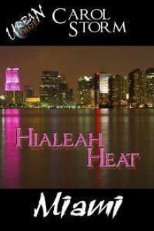 Hialeah Heat Read online