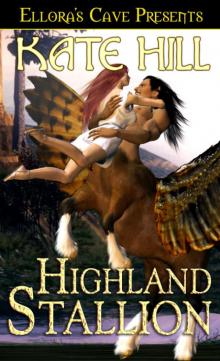 Highland Stallion Read online