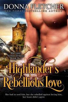 Highlander's Rebellious Love Read online