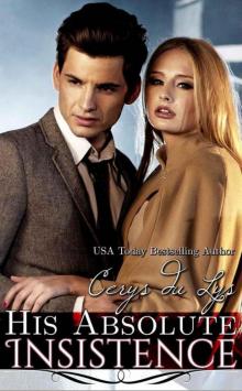 His Absolute Insistence: A Scandalous Billionaire Love Story (Jessika, #2) Read online