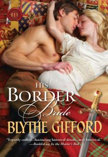 His Border Bride Read online