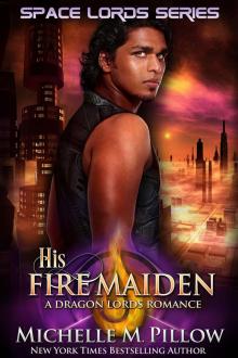 His Fire Maiden Read online