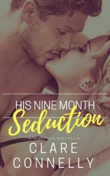 His Nine Month Seduction Read online