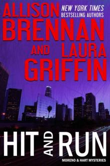 Hit and Run (Moreno & Hart Mysteries) Read online