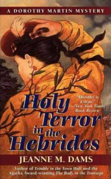 Holy Terror in the Hebrides Read online