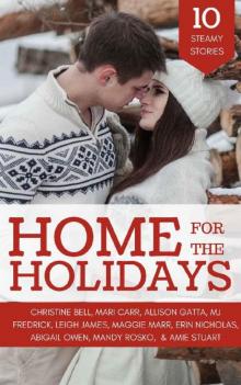 Home for the Holidays: A Contemporary Romance Anthology Read online