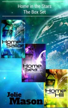 Home in the Stars Box Set