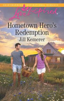 Hometown Hero's Redemption Read online