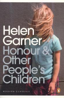 Honour & Other People's Children Read online