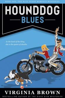 Hound Dog Blues Read online