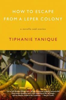 How to Escape From a Leper Colony Read online
